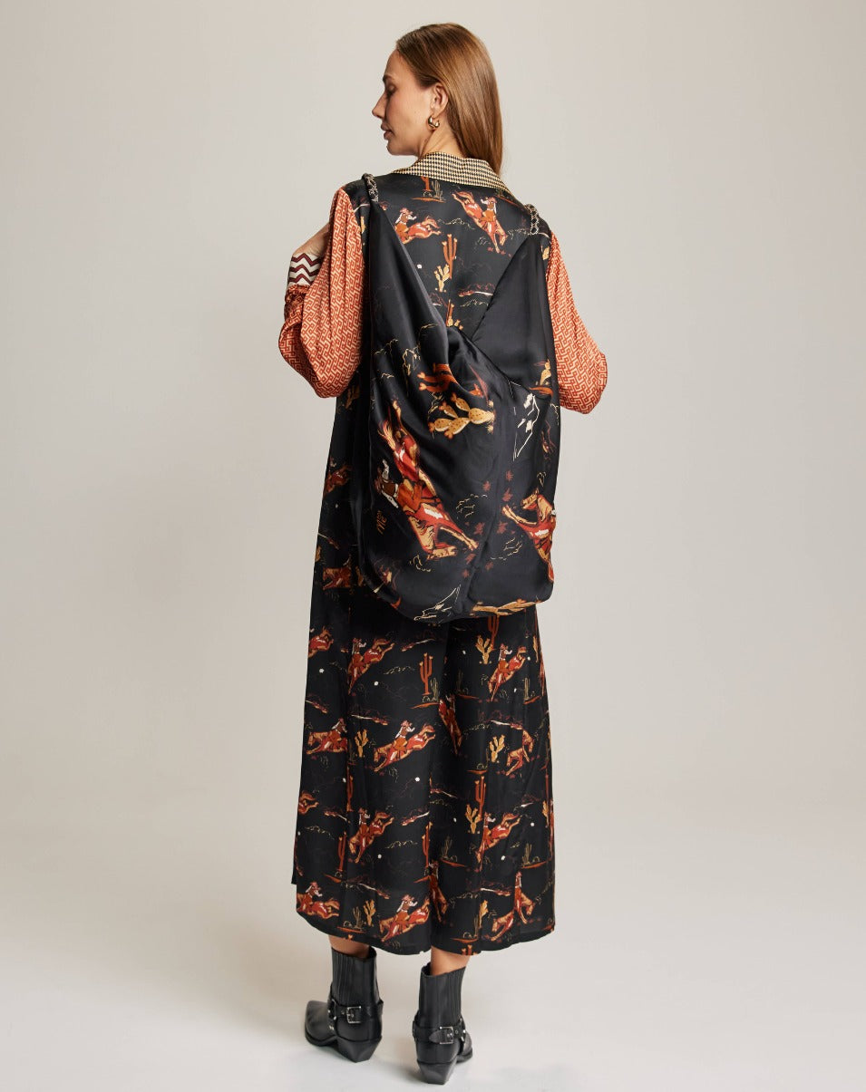 Kennedy Rodeo Placket Dress