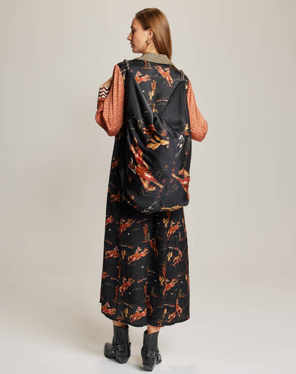 Kennedy Rodeo Placket Dress