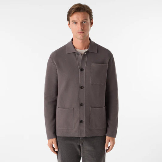 Kingsbridge Overshirt Mole