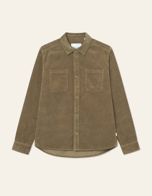 Kody Corduroy Overshirt
