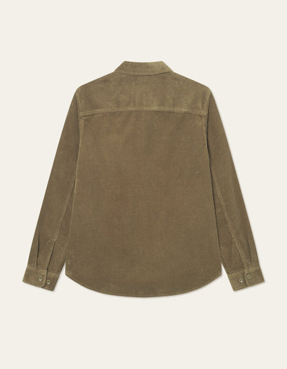 Kody Corduroy Overshirt