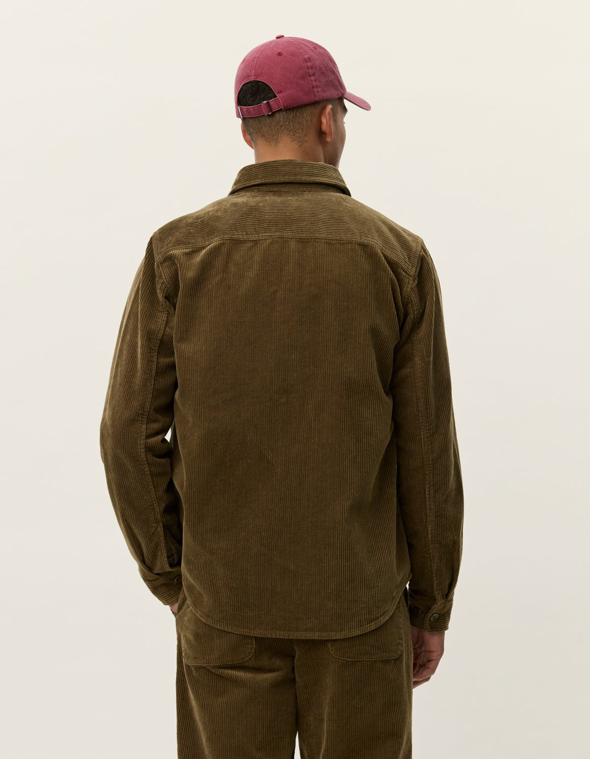 Kody Corduroy Overshirt
