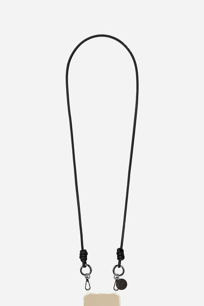 Nolan Phone Cord - Black