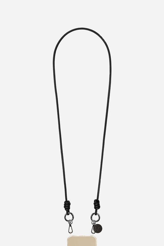 Nolan Phone Cord - Black