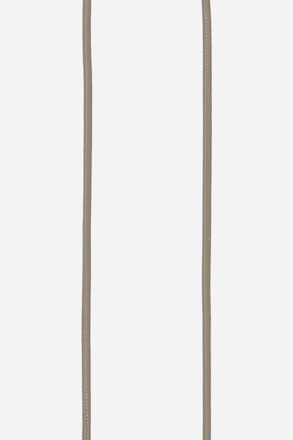 Nolan Phone Cord - Plain Taupe