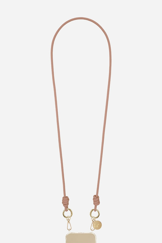 Nolan Phone Cord - Camel