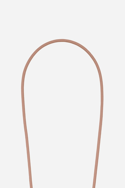 Nolan Phone Cord - Camel