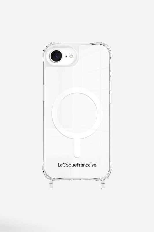 Transparent Magsafe iPhone Case