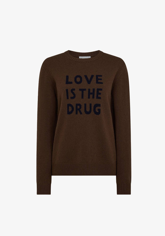 Love Is The Drug Jumper