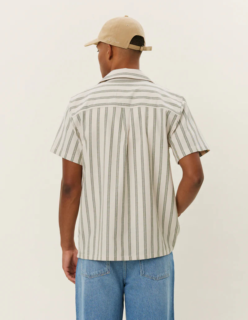 Lawson Stripe SS Shirt