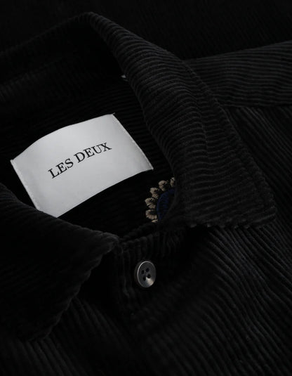 Layton Corduroy Overshirt