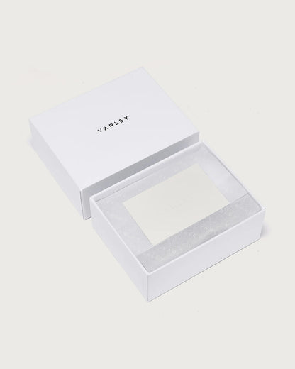 Lenai Leather Belt - Latte