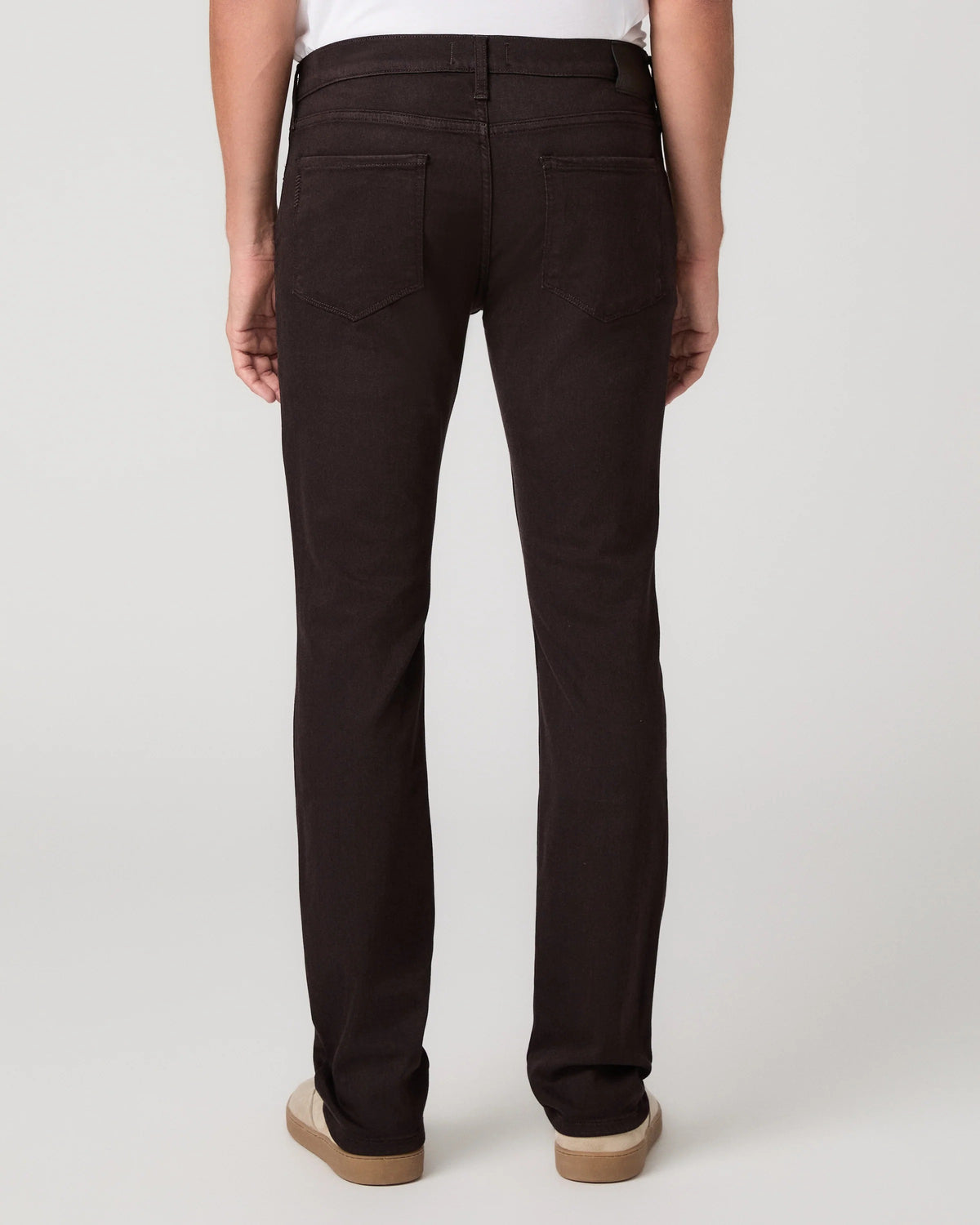 Lennox 32" Slim Jean - Deep Chocolate