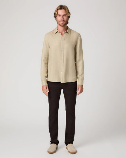 Lennox 32" Slim Jean - Deep Chocolate