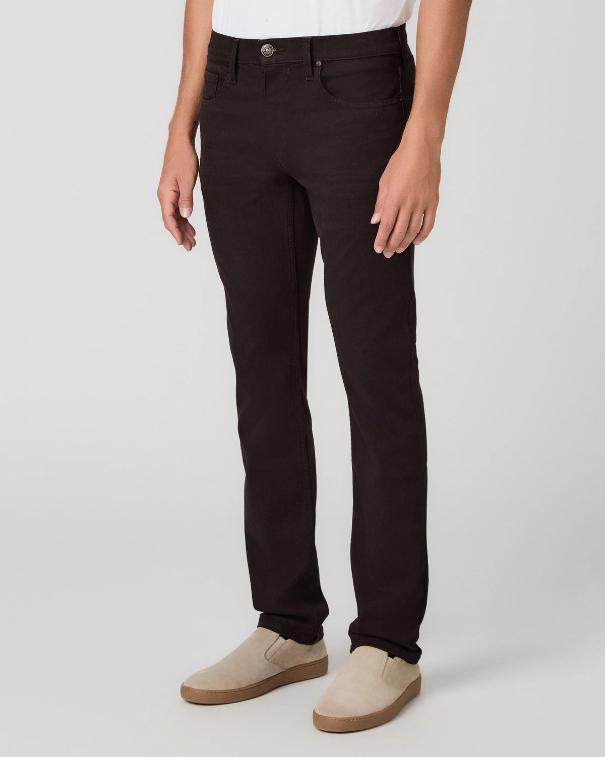 Lennox 32" Slim Jean - Deep Chocolate
