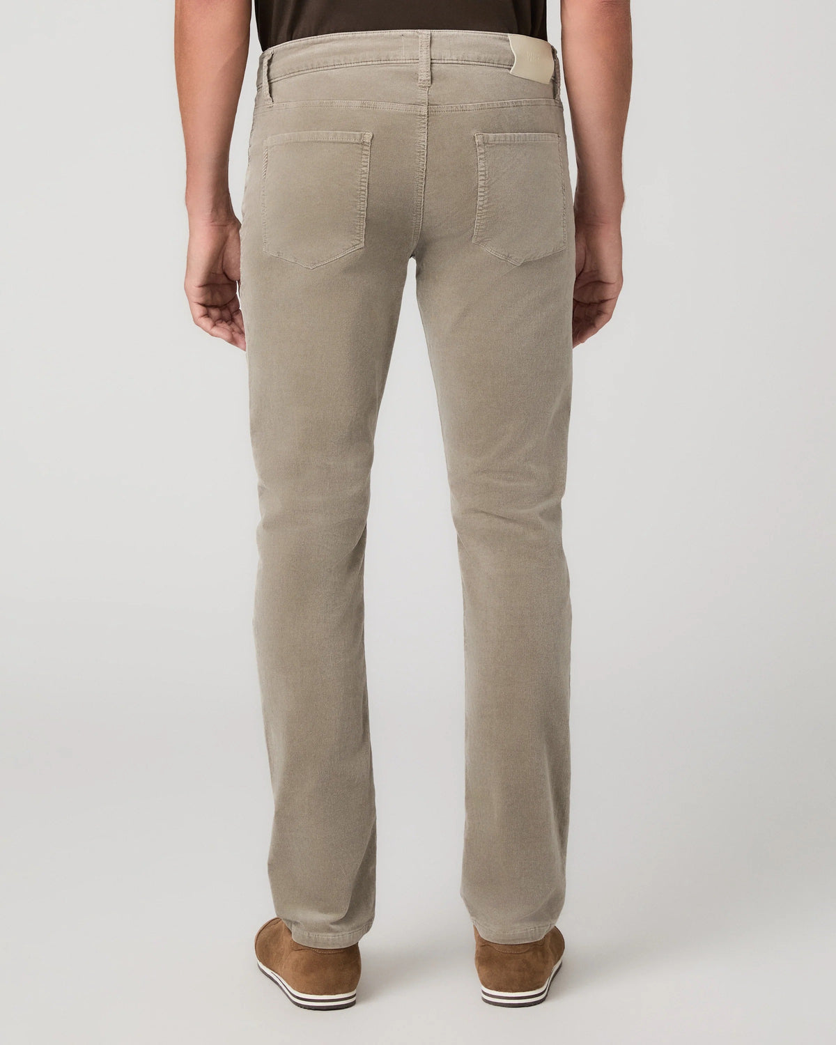 Lennox 32" Slim Pant - Vintage Light Carbon