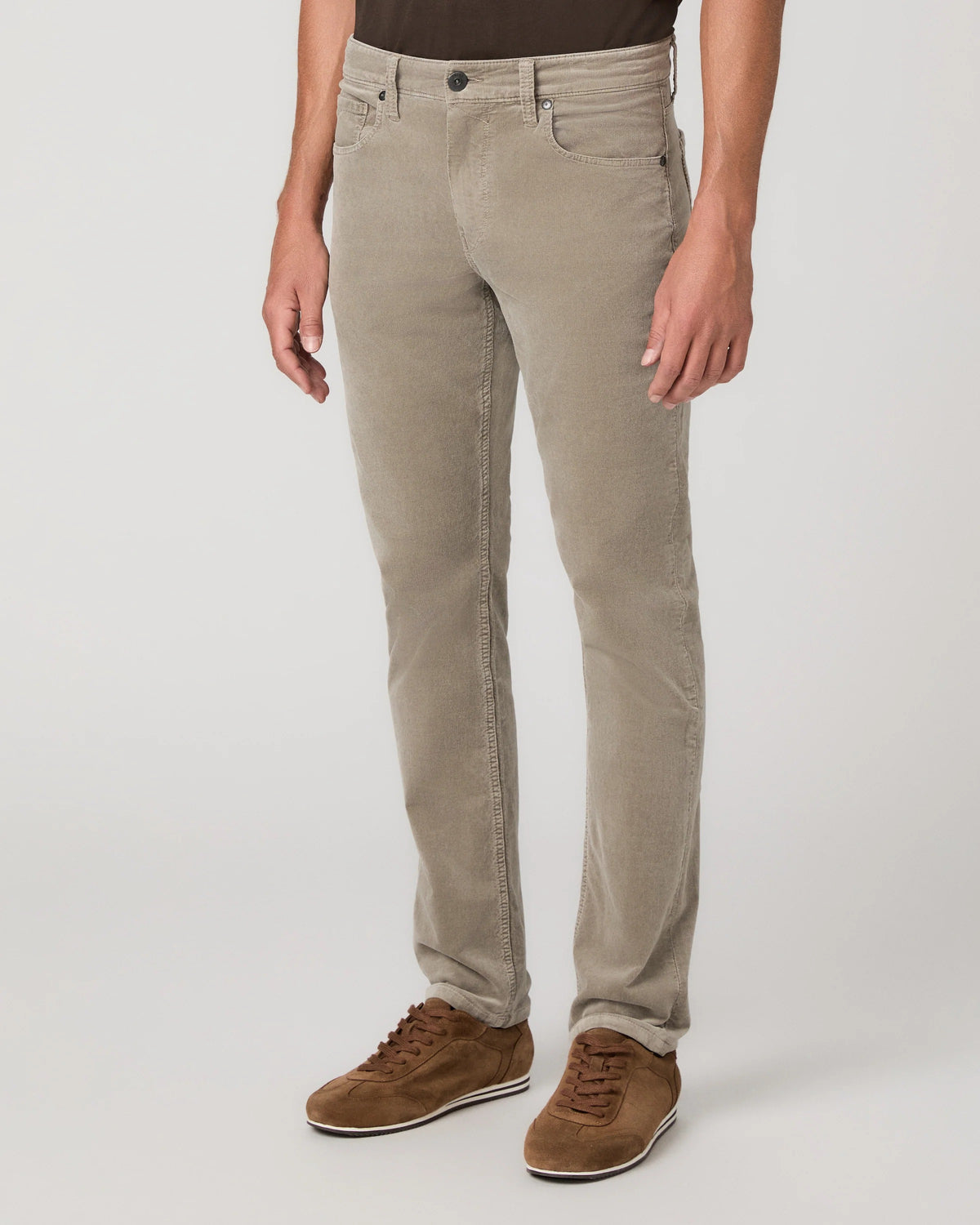 Lennox 32" Slim Pant - Vintage Light Carbon