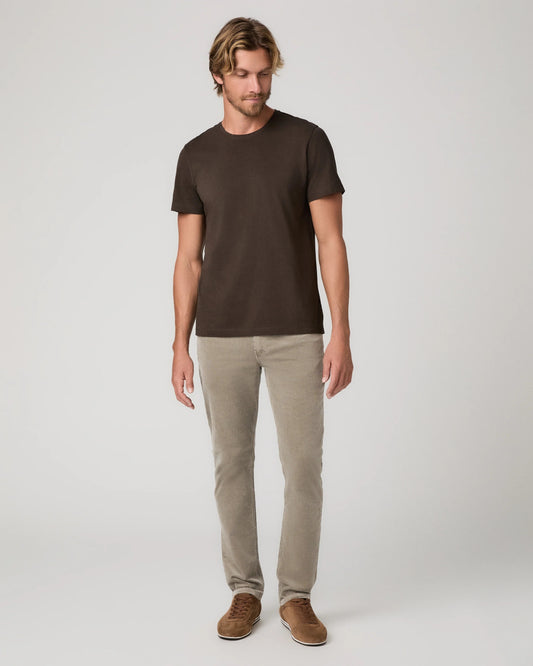Lennox 32" Slim Pant - Vintage Light Carbon