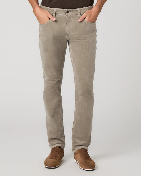 Lennox 32" Slim Pant - Vintage Light Carbon