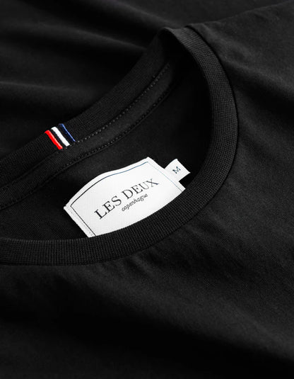 Lens T-Shirt Black