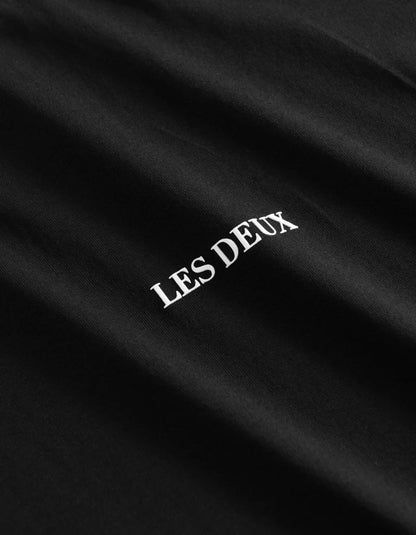 Lens T-Shirt Black