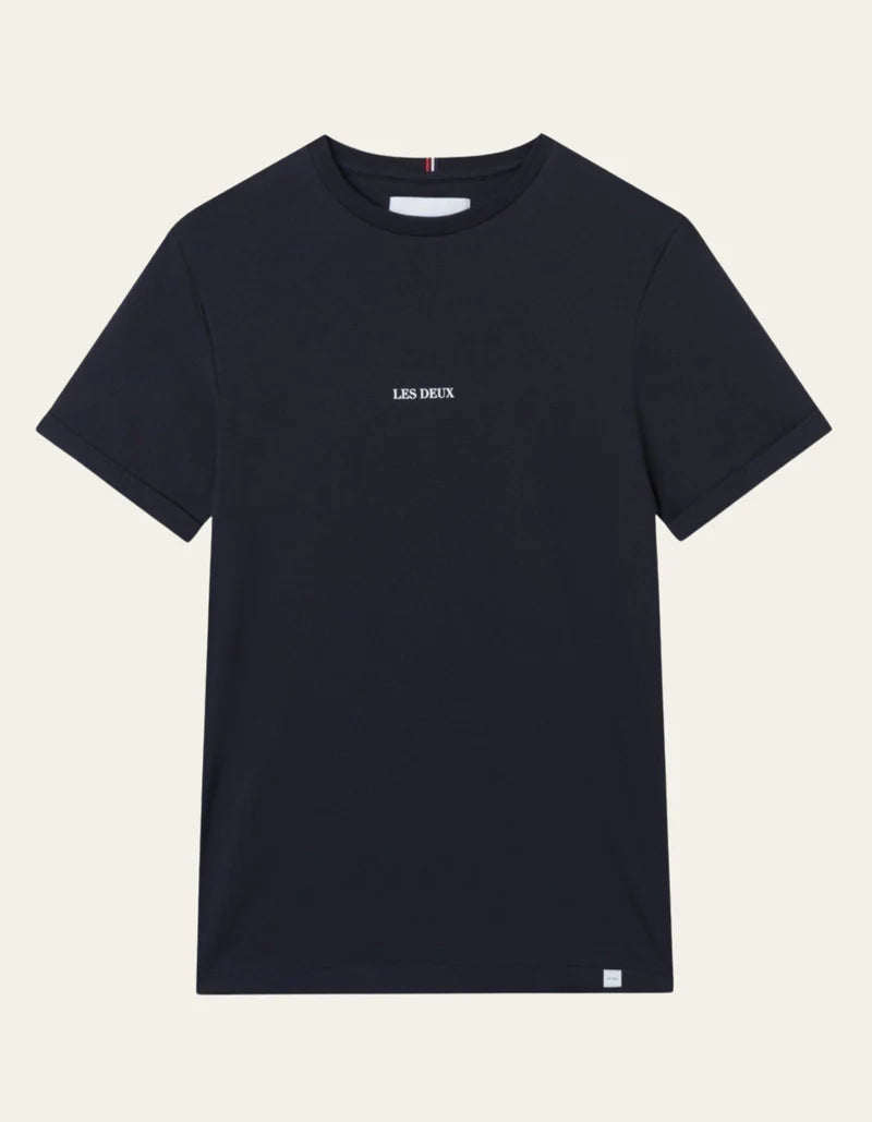 Lens T-Shirt Black