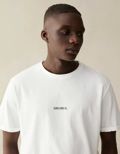 Lens T-Shirt White