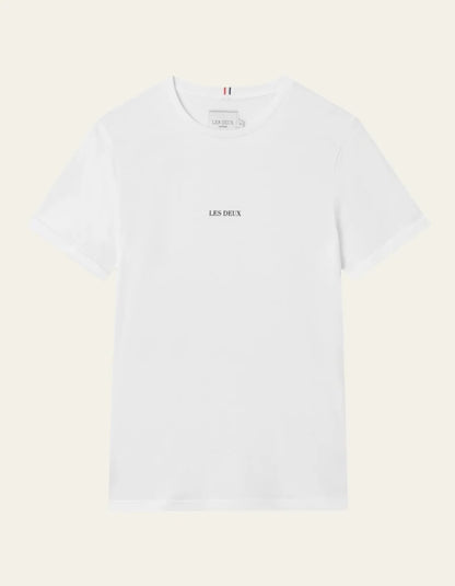 Lens T-Shirt White