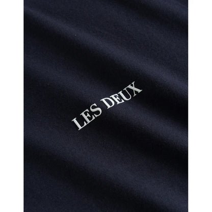 Lens T-Shirt Navy