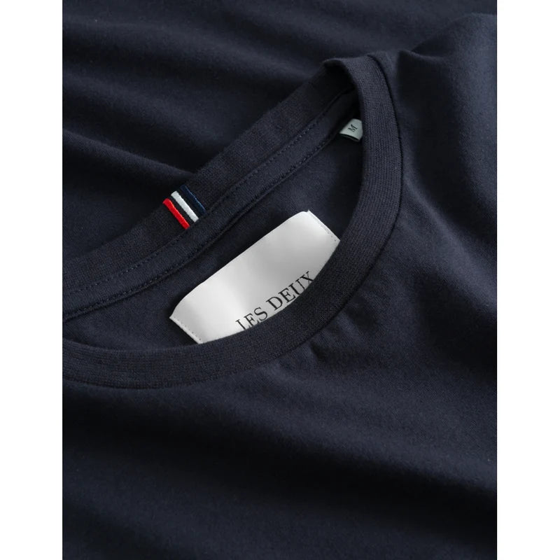 Lens T-Shirt Navy