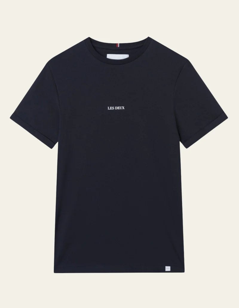 Lens T-Shirt Navy