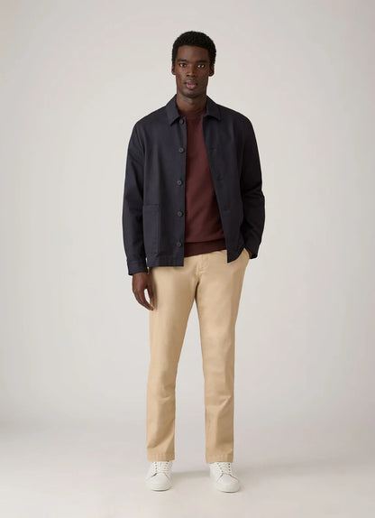 Loopback Sweatshirt - Bakelite