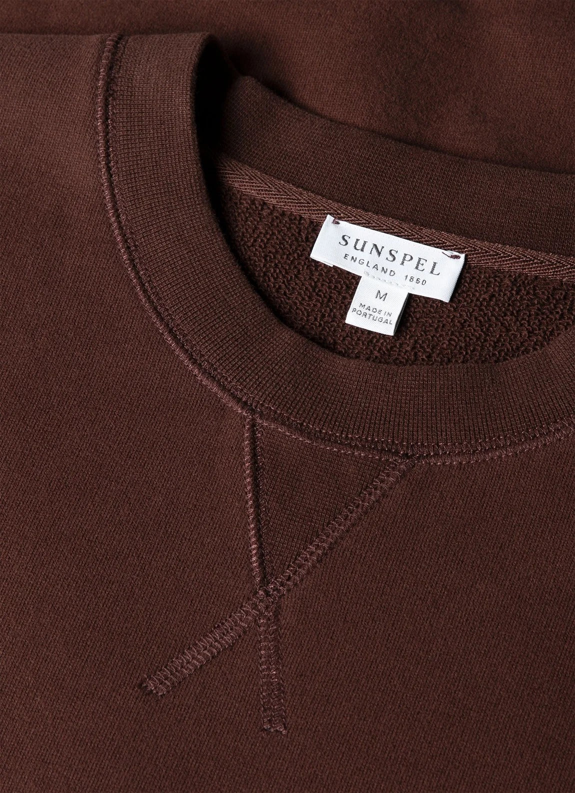 Loopback Sweatshirt - Bakelite