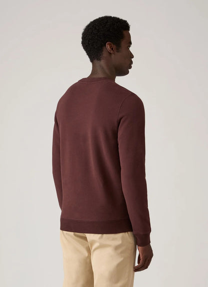 Loopback Sweatshirt - Bakelite