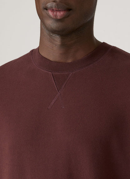 Loopback Sweatshirt - Bakelite