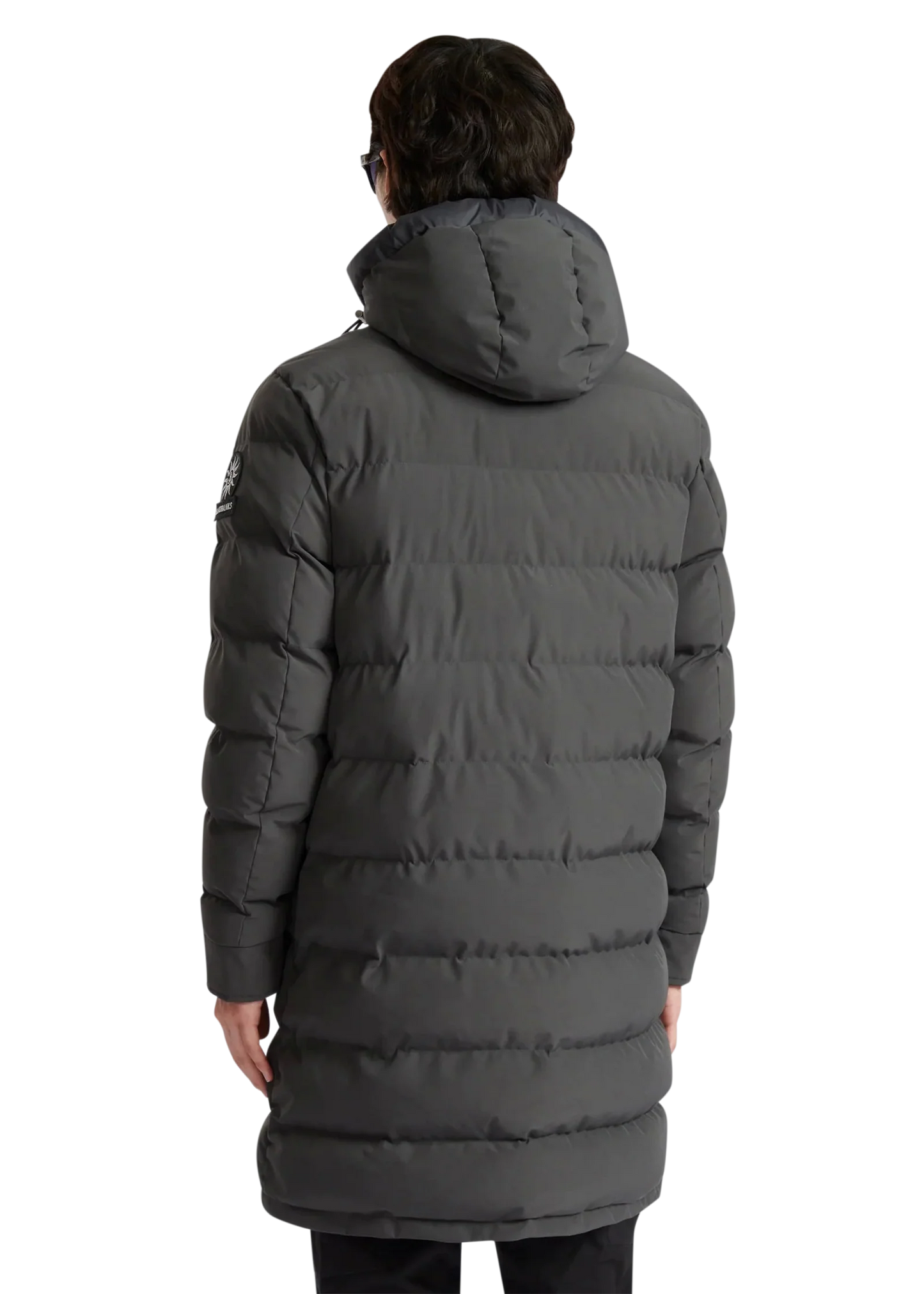 Branksome Long Puffer Jacket