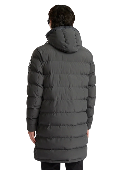 Branksome Long Puffer Jacket