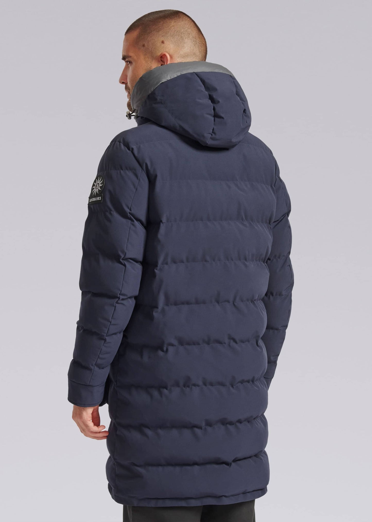 Branksome Long Puffer Jacket