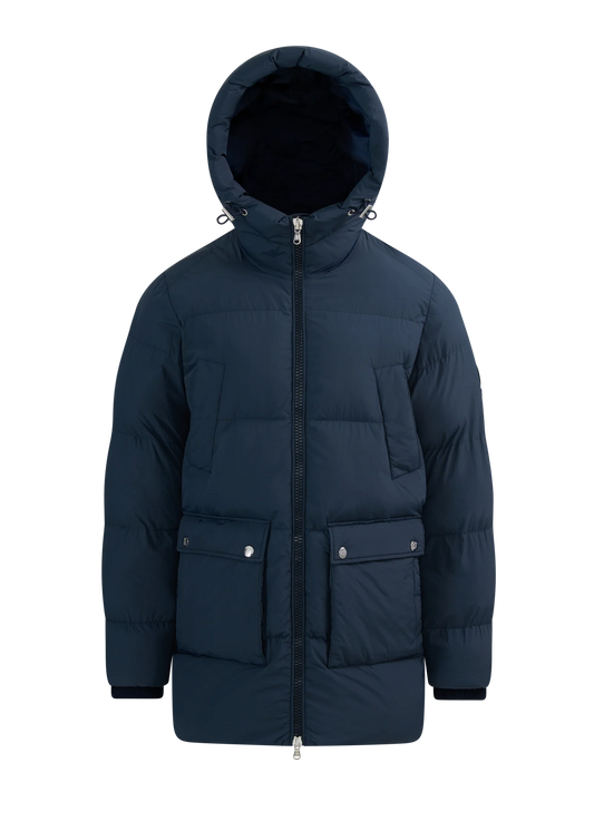 Atlas Mid-Length Down Jacket