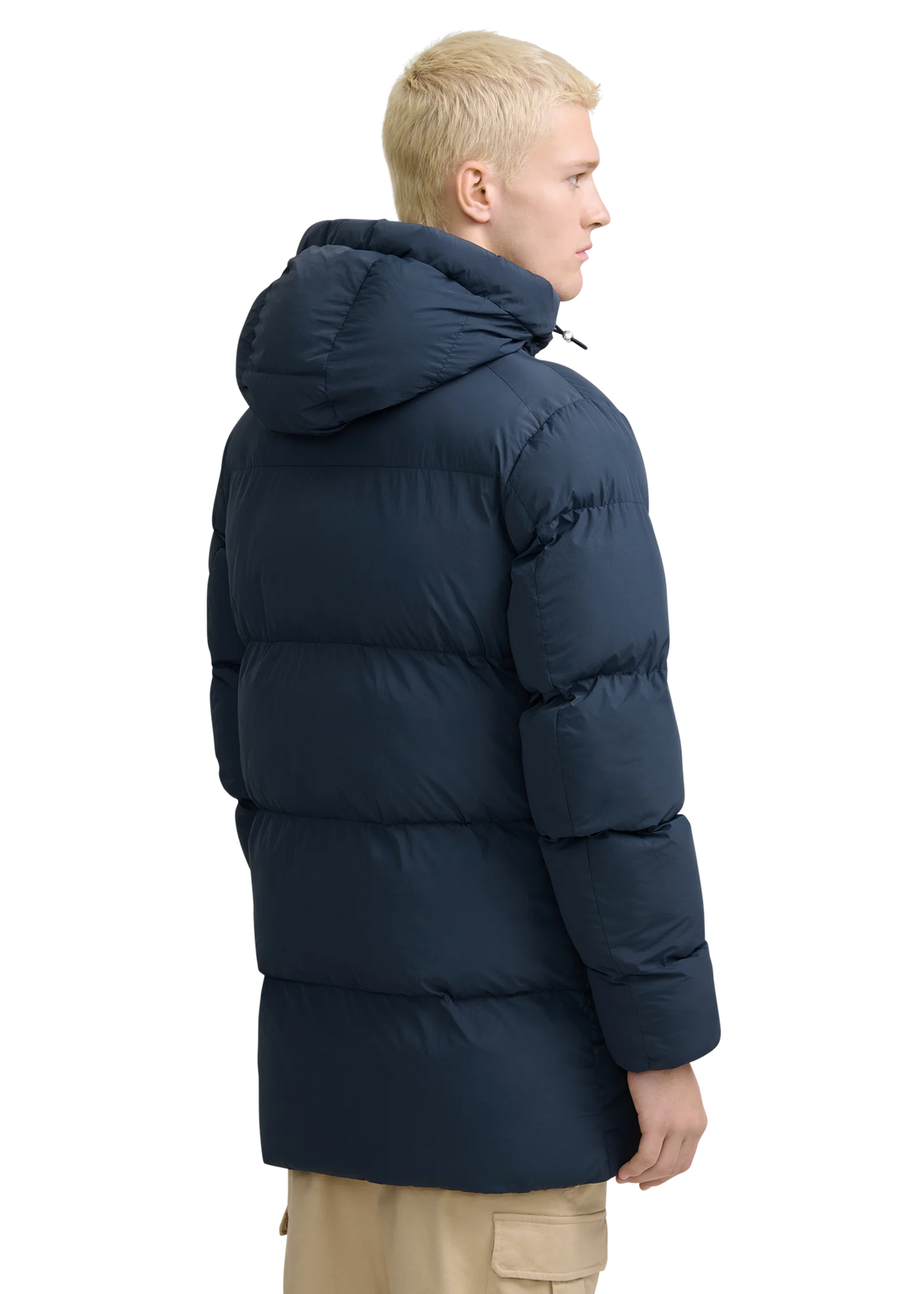 Atlas Mid-Length Down Jacket