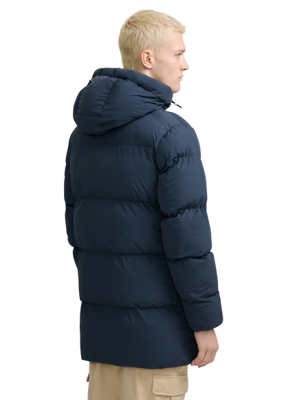 Atlas Mid-Length Down Jacket