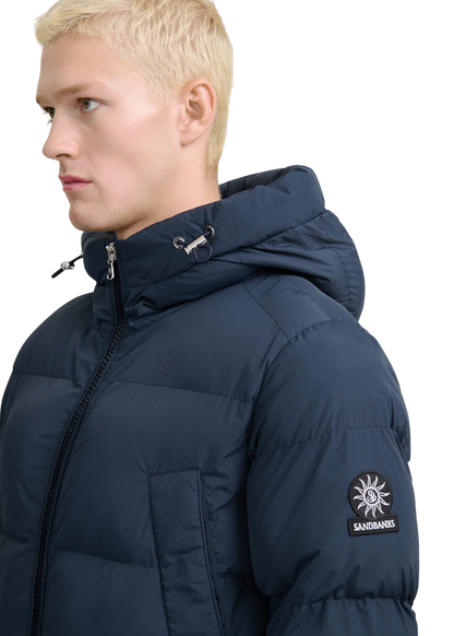 Atlas Mid-Length Down Jacket