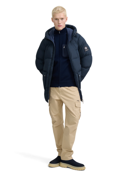 Atlas Mid-Length Down Jacket