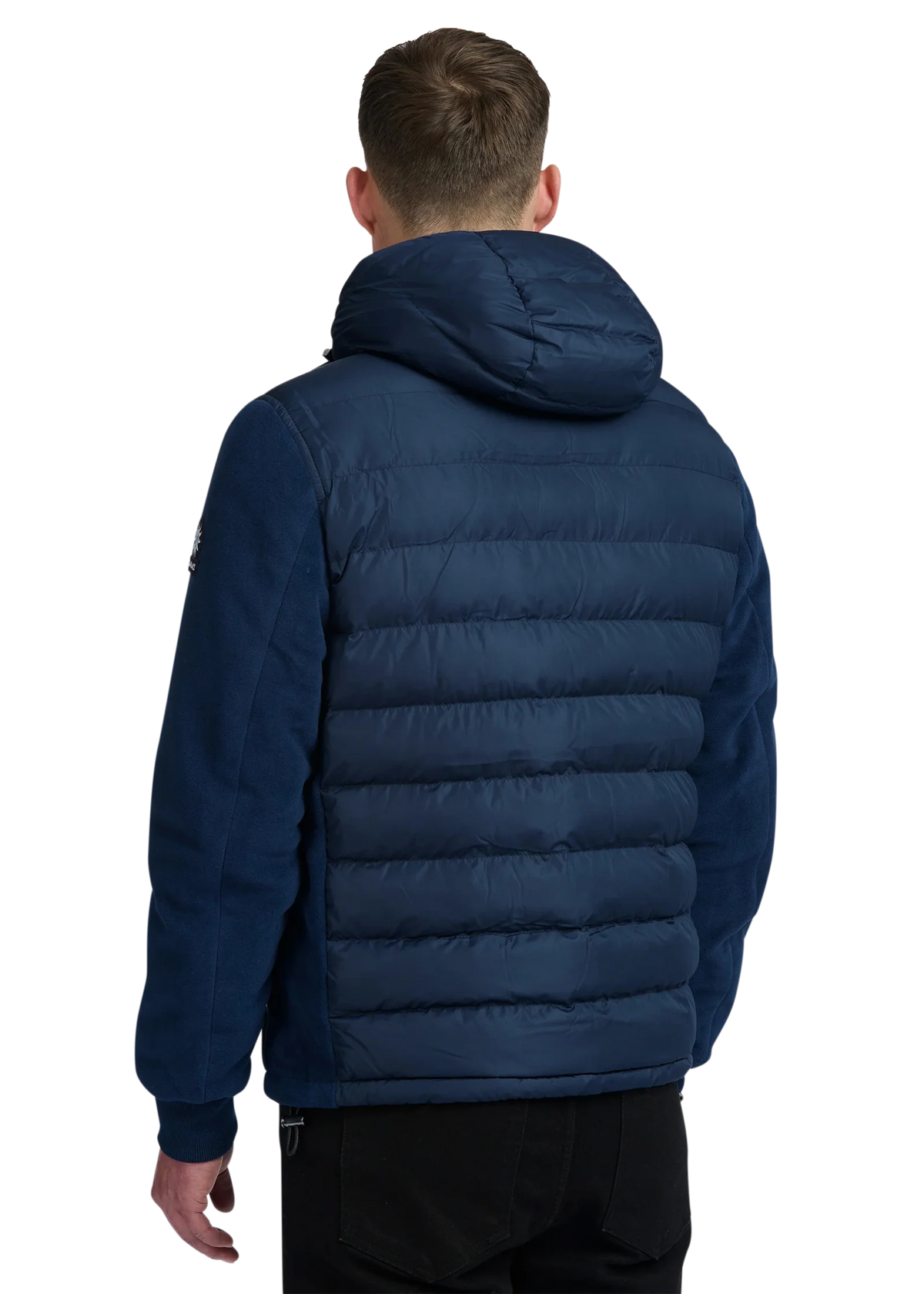 Sandbanks Outlander Fleece - Navy