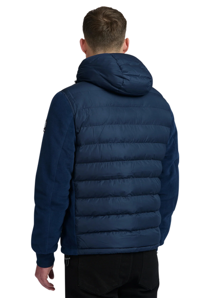 Sandbanks Outlander Fleece - Navy