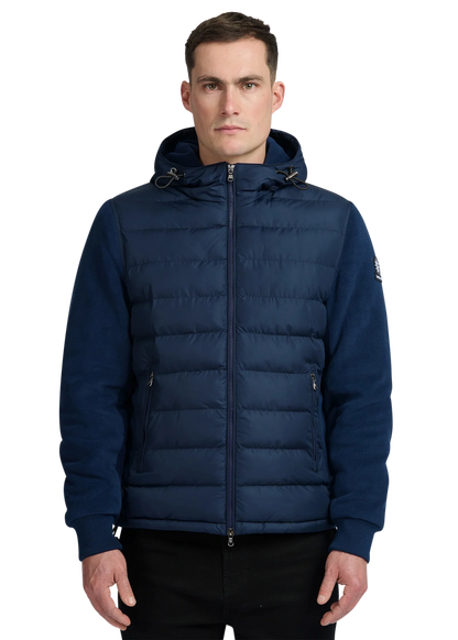 Sandbanks Outlander Fleece - Navy