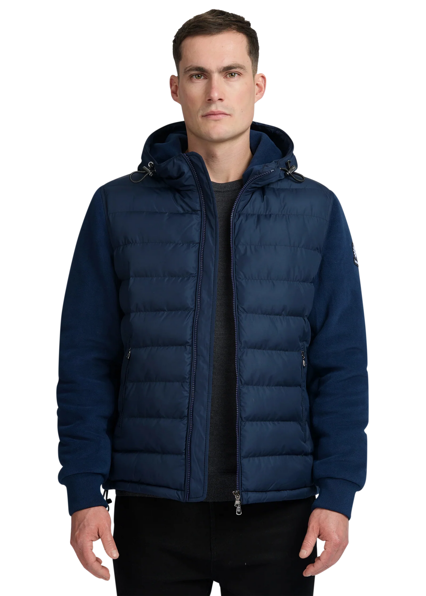 Sandbanks Outlander Fleece - Navy
