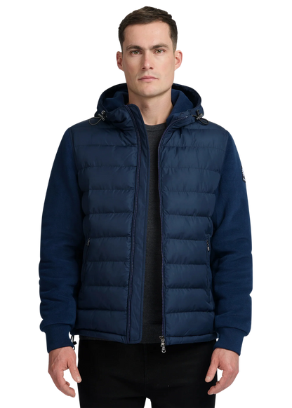 Sandbanks Outlander Fleece - Navy
