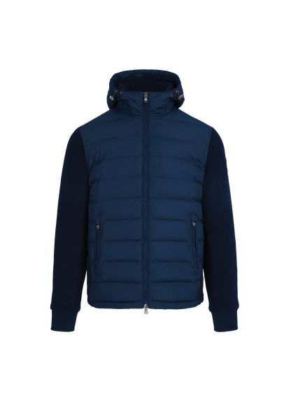 Sandbanks Outlander Fleece - Navy