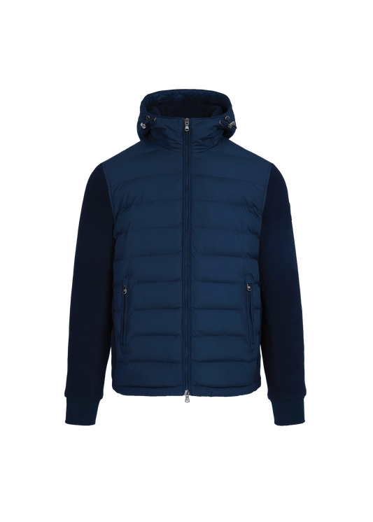 Sandbanks Outlander Fleece - Navy